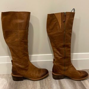 Long Timberland Boots